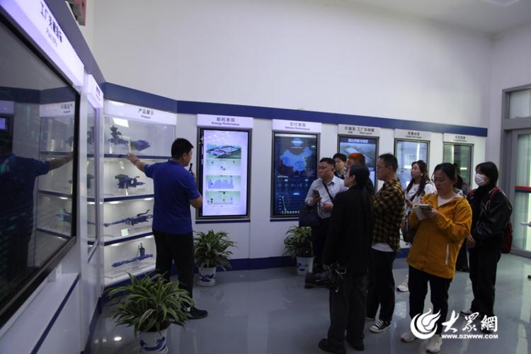 一链涌动话发展｜博世华域转向系统（烟台）有限公司：北方规模最大的转向系统专业生产基地(图2)