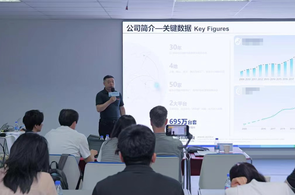 云开：线控与自主芯片技术不断更新国产化转向平台迎接无人驾驶时代(图2)