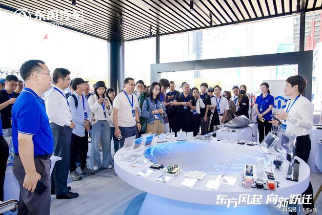 从制造到智造聚焦东风汽车如何用科技赋能产品引领行业新变革(图15)