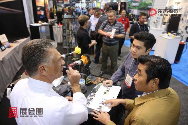 云开（Kaiyun）：2024年美国汽配展览会AAPEX2024(图20)