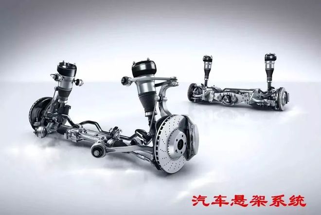 云开（Kaiyun）：汽车的底盘究竟指哪些零部件？(图5)