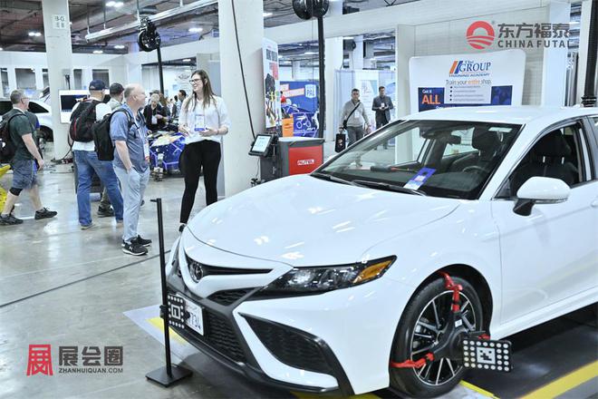 云开：2024年美国拉斯维加斯汽配展览会AAPEX2024(图5)