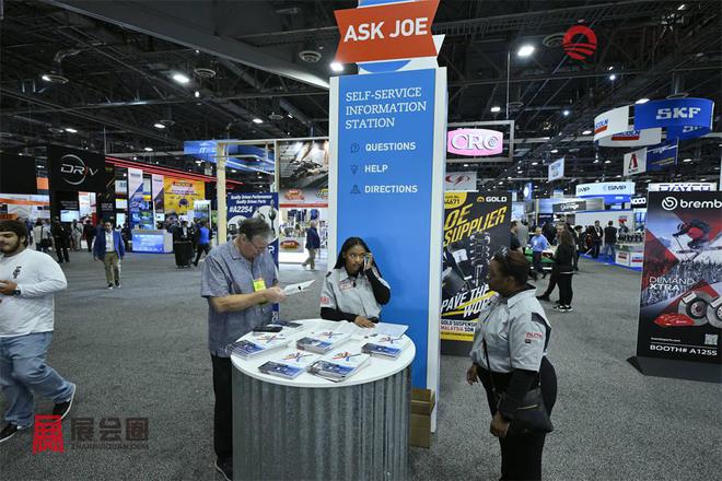 云开：2024年美国拉斯维加斯汽配展览会AAPEX2024(图12)