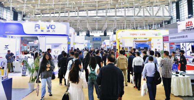 南京全国汽配会圆满落幕2025年第97届深圳全国汽配会不见不散！(图4)