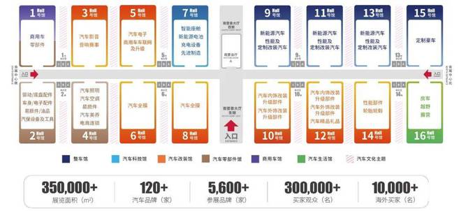 聚焦行业前沿共享无限商机2025九州汽车生态博览会全面启动！(图1)