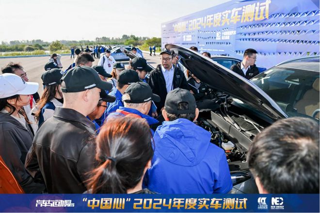 混动激战正酣“中国心”2024年度汽车动力系统实测谁更胜一筹？(图6)