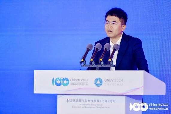 云开：助力国产汽车芯片“从有到优”纳芯微出席GNEV2024上海论坛(图1)