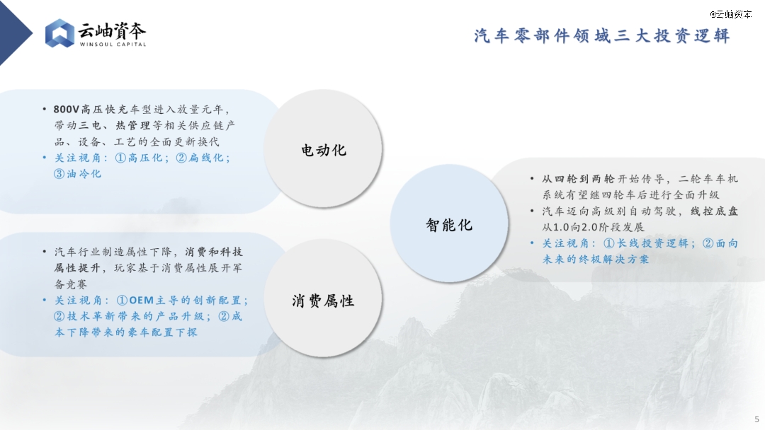 云开：2024年汽车行业热门细分赛道深度分析与展望(图4)