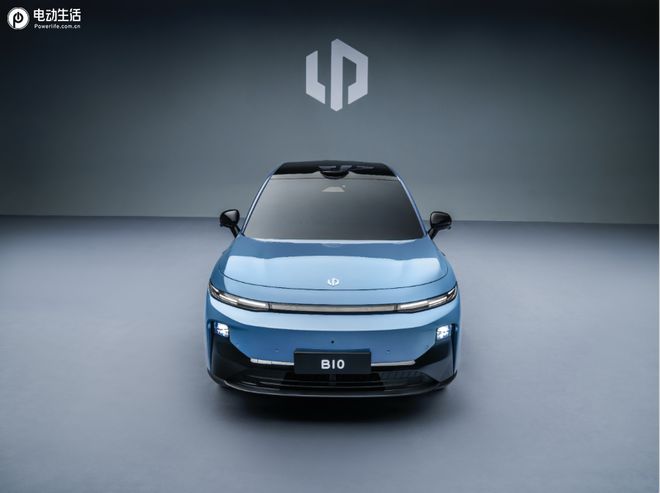 2024广州车展：零跑全新B系列首款车型B10重磅亮相(图5)