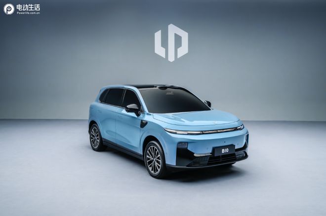 2024广州车展：零跑全新B系列首款车型B10重磅亮相(图6)