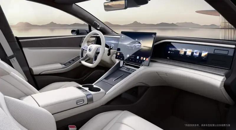 2024广州车展上市新车盘点腾势Z9红旗金葵花国雅领衔(图3)