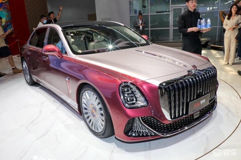 2024广州车展上市新车盘点腾势Z9红旗金葵花国雅领衔(图5)