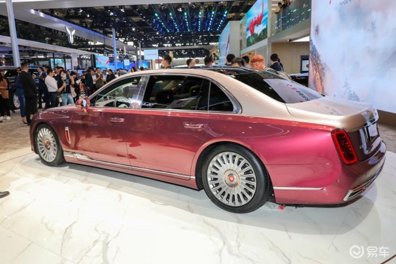 2024广州车展上市新车盘点腾势Z9红旗金葵花国雅领衔(图6)