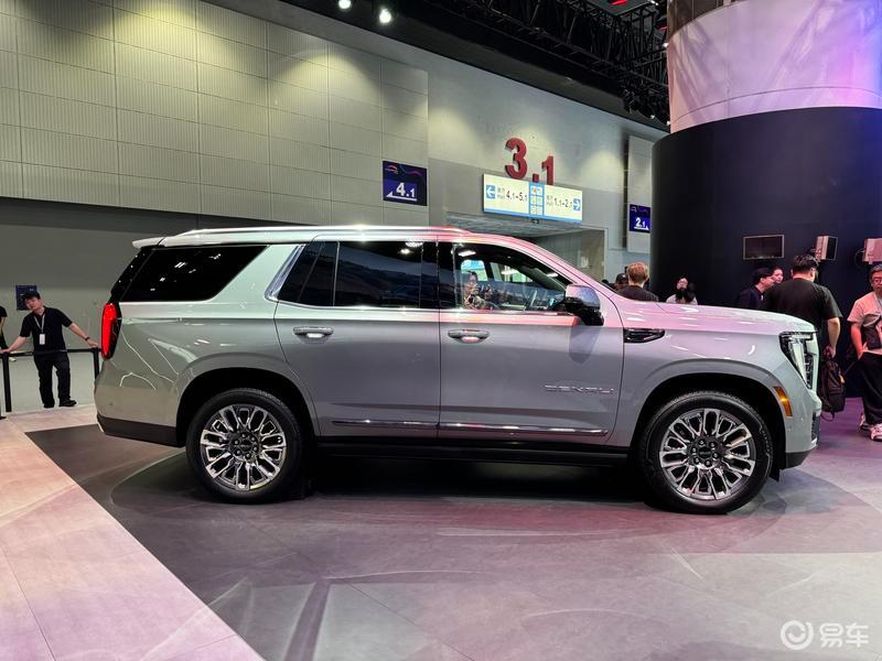 2024广州车展上市新车盘点腾势Z9红旗金葵花国雅领衔(图20)