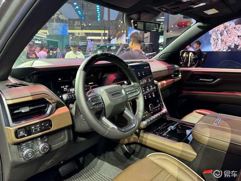 2024广州车展上市新车盘点腾势Z9红旗金葵花国雅领衔(图21)