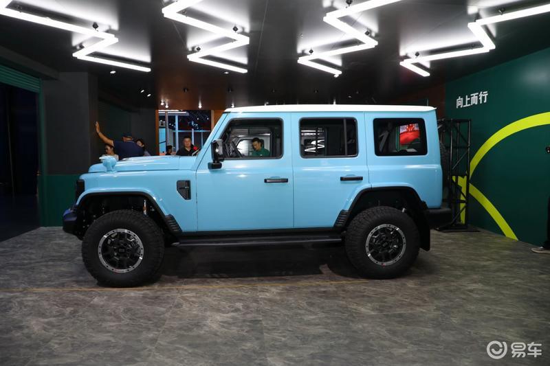 2024广州车展上市新车盘点腾势Z9红旗金葵花国雅领衔(图28)