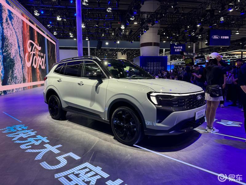 2024广州车展上市新车盘点腾势Z9红旗金葵花国雅领衔(图31)