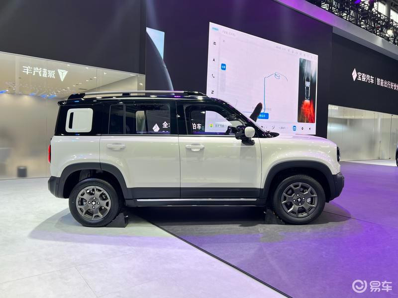 2024广州车展上市新车盘点腾势Z9红旗金葵花国雅领衔(图41)