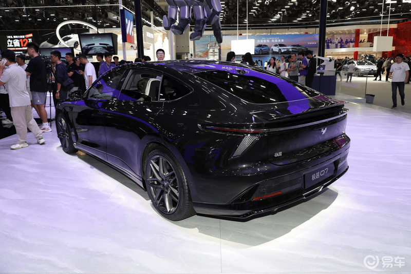 2024广州车展上市新车盘点腾势Z9红旗金葵花国雅领衔(图47)