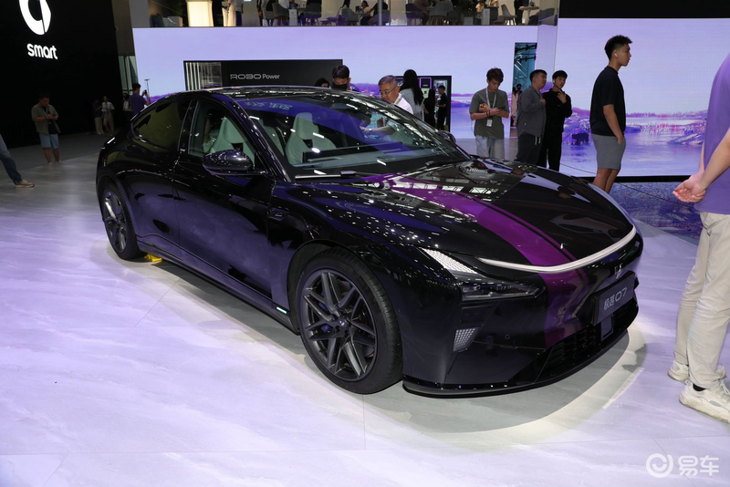 2024广州车展上市新车盘点腾势Z9红旗金葵花国雅领衔(图45)