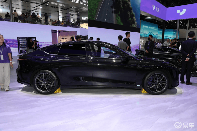 2024广州车展上市新车盘点腾势Z9红旗金葵花国雅领衔(图46)