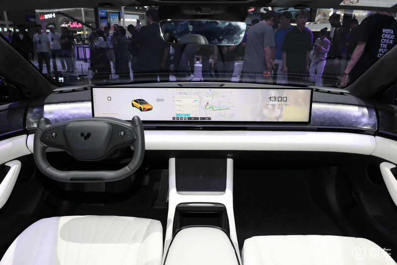 2024广州车展上市新车盘点腾势Z9红旗金葵花国雅领衔(图48)