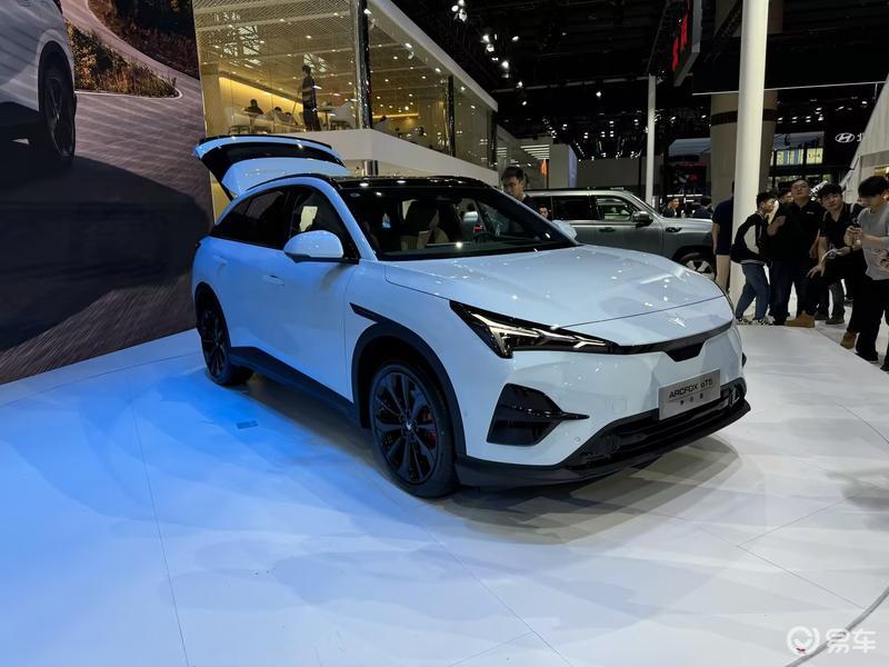 2024广州车展上市新车盘点腾势Z9红旗金葵花国雅领衔(图53)