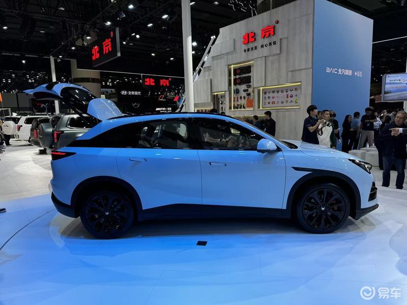 2024广州车展上市新车盘点腾势Z9红旗金葵花国雅领衔(图54)