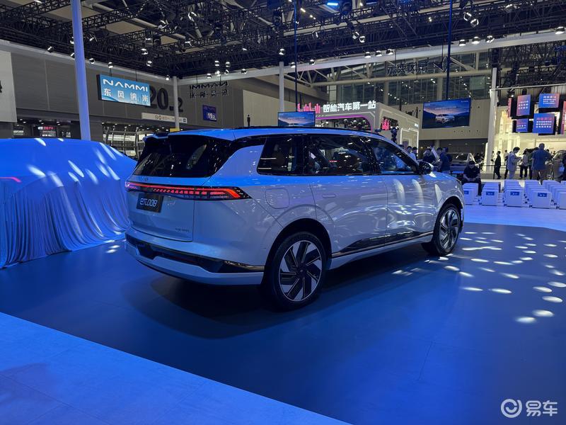 2024广州车展上市新车盘点腾势Z9红旗金葵花国雅领衔(图57)