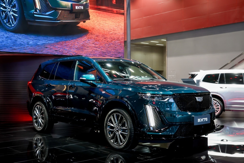 云开：智电赛道加速前行上汽通用汽车耀目亮相2024广州车展(图2)