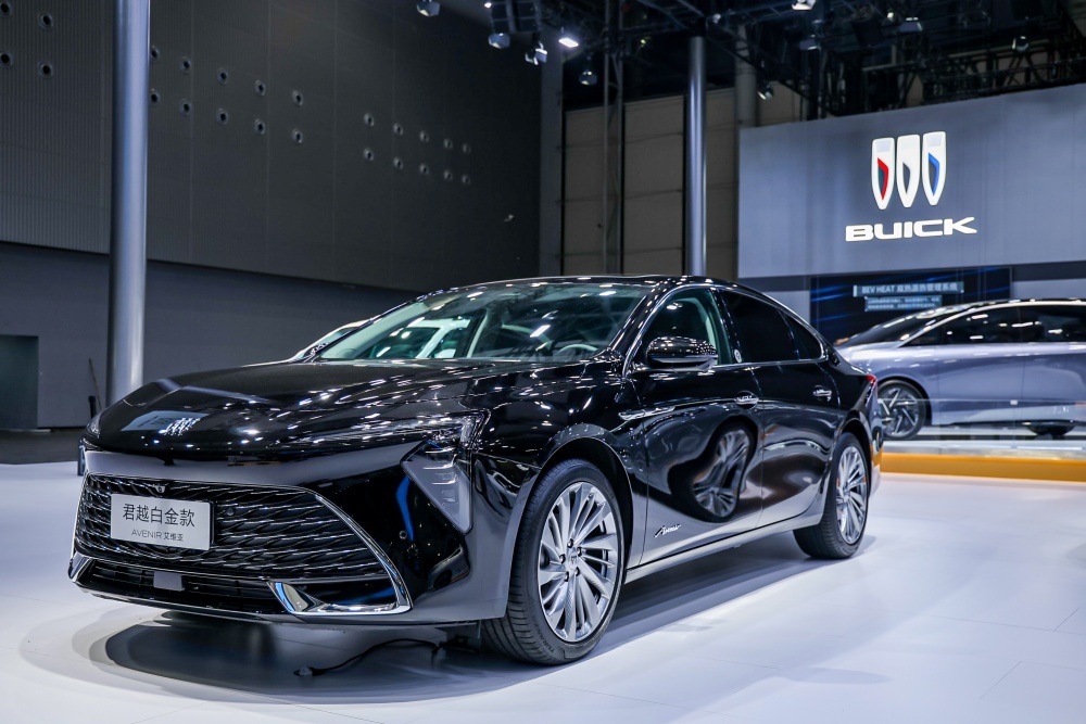 云开：智电赛道加速前行上汽通用汽车耀目亮相2024广州车展(图7)