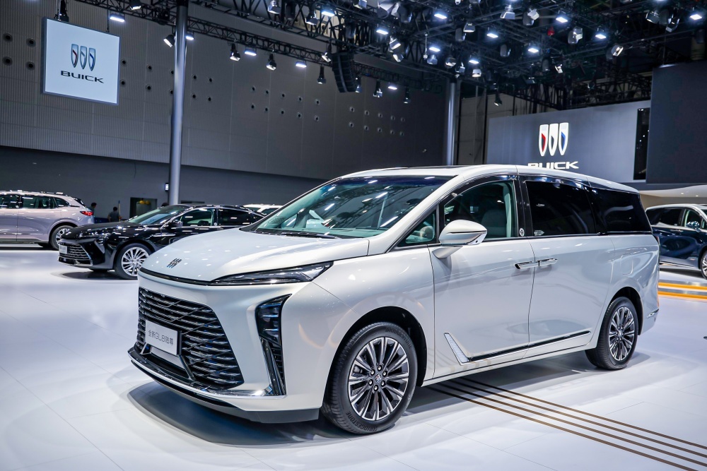 云开：智电赛道加速前行上汽通用汽车耀目亮相2024广州车展(图6)