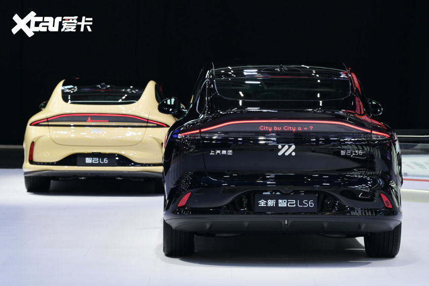 智己LS6L6全维进化20万级纯电最优选(图2)