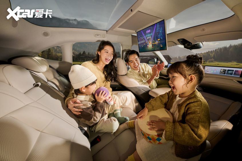 智己LS6L6全维进化20万级纯电最优选(图5)