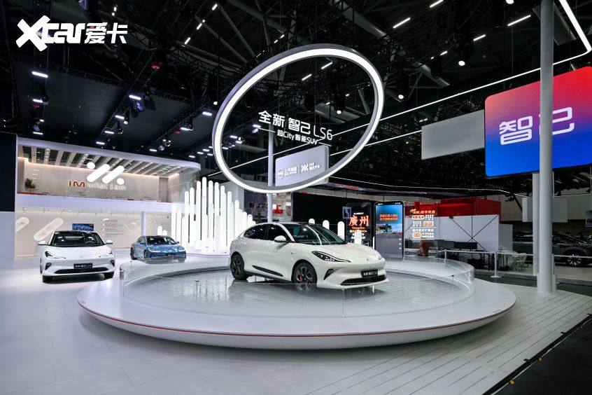 智己LS6L6全维进化20万级纯电最优选(图8)