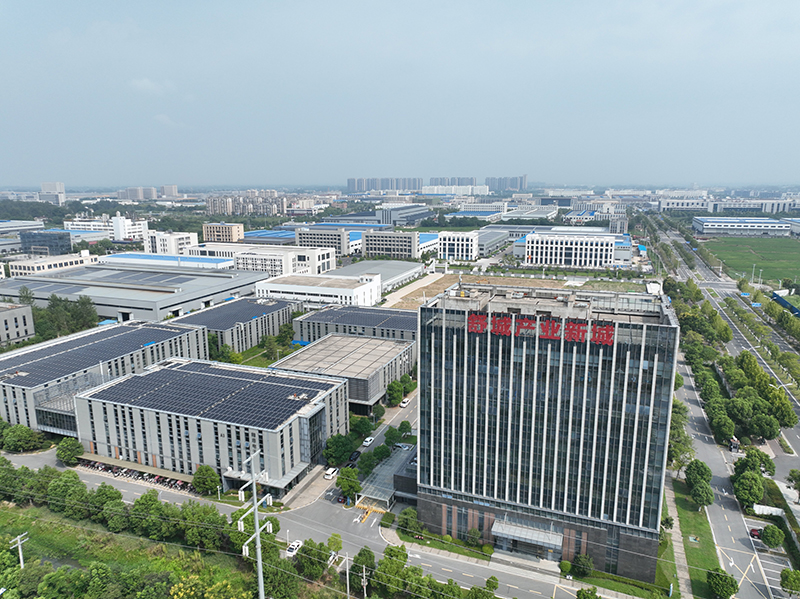 安徽向新六安舒城：小螺栓“链”上大汽车(图1)