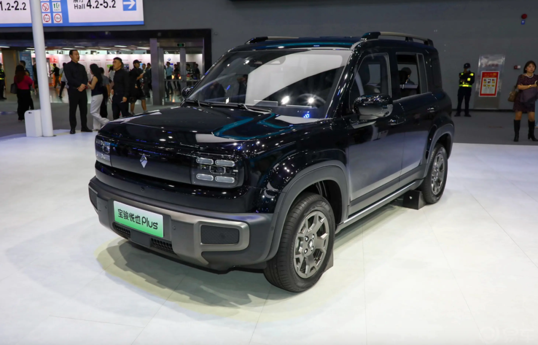 云开：行业｜从智驾卷到底盘广州车展的新技术争奇斗艳(图3)