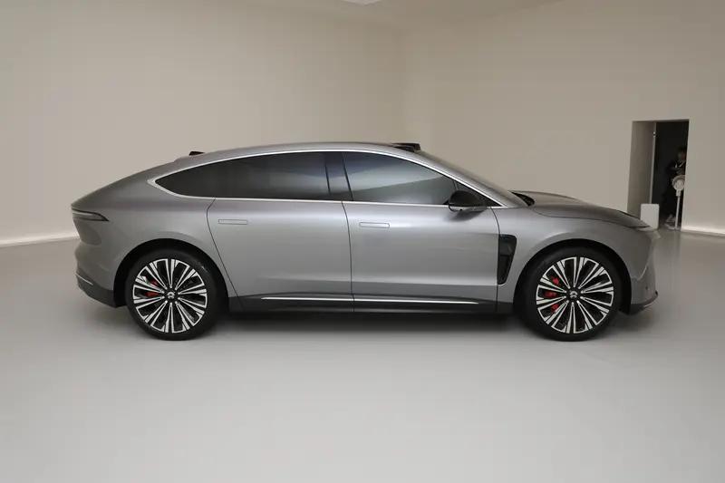 蔚来线控转向技术获工信部量产许可ET9成首搭该技术量产车型(图6)