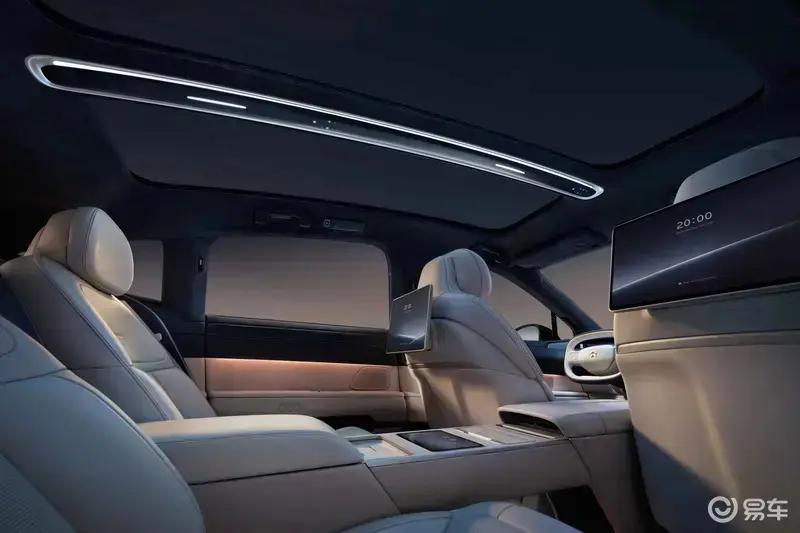 蔚来线控转向技术获工信部量产许可ET9成首搭该技术量产车型(图9)