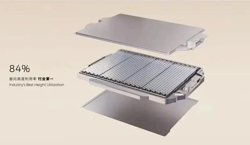 蔚来线控转向技术获工信部量产许可ET9成首搭该技术量产车型(图19)