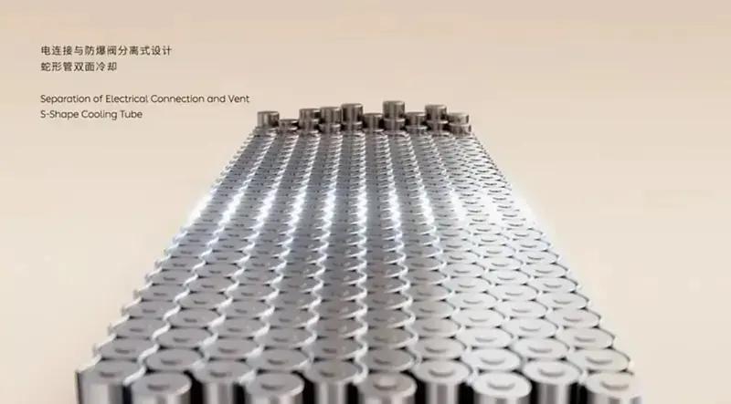 蔚来线控转向技术获工信部量产许可ET9成首搭该技术量产车型(图18)