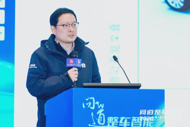 蔚来打响中国线控转向第一枪！智能底盘将在2025年爆火？(图2)