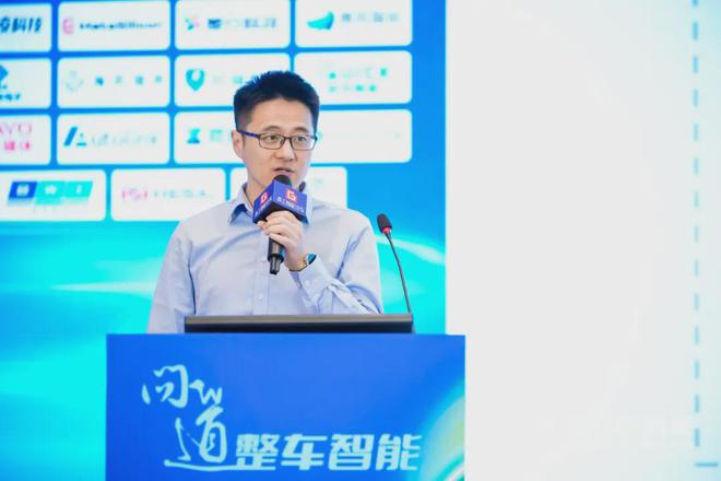 蔚来打响中国线控转向第一枪！智能底盘将在2025年爆火？(图4)