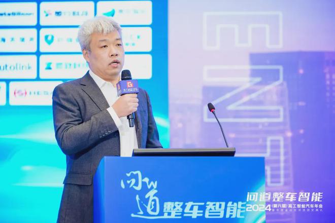 蔚来打响中国线控转向第一枪！智能底盘将在2025年爆火？(图5)