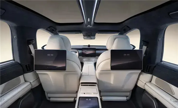 云开：蔚来最高端的旗舰行政轿车！全新ET9将于12月21日NIODay正式上市(图3)