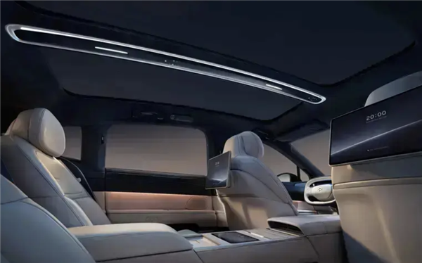 云开：蔚来最高端的旗舰行政轿车！全新ET9将于12月21日NIODay正式上市(图4)