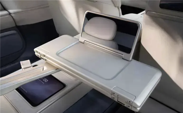 云开：蔚来最高端的旗舰行政轿车！全新ET9将于12月21日NIODay正式上市(图6)