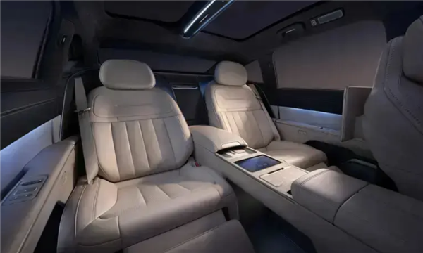 云开：蔚来最高端的旗舰行政轿车！全新ET9将于12月21日NIODay正式上市(图5)