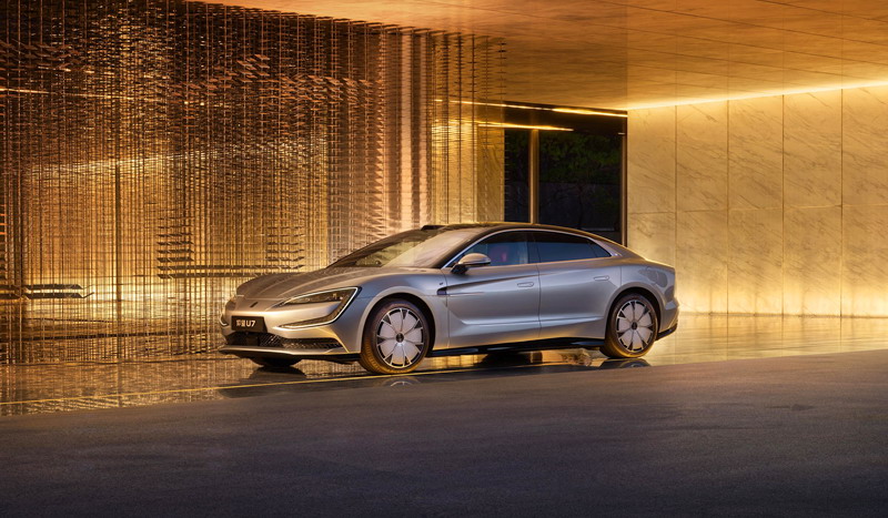 云开（Kaiyun）：2024广州车展首搭全数字底盘仰望U7双旗舰同步预售(图4)