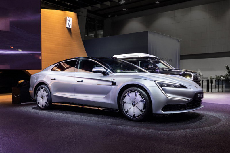 云开（Kaiyun）：2024广州车展首搭全数字底盘仰望U7双旗舰同步预售(图6)